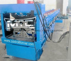 Roof Valley Flashing Roll Forming Machine/Roof Ridge Cap Roll Forming Machine