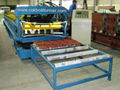 Roofing Tile Roll Forming Machine 2