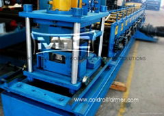 C Purlin Roll Forming Machine