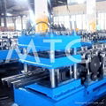 Guardrail Roll Forming Machine 1