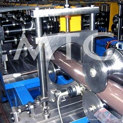 Downpipe Roll Forming Machine