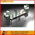 Luxury watch store display cabinet design 1