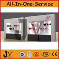 Underwear store displays wooden wall display cabinet 2