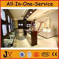 Custom jewelry watch shop display furniture