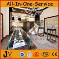 Custom jewelry watch shop display furniture