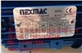 REXMAC電機RA63C4