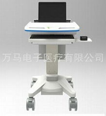 medical computer cart