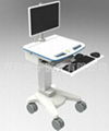 medical computer cart 2