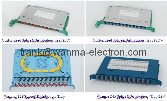 Splice&Distribution Tray