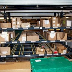 carton flow rack