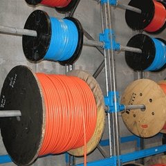 steel cable rack