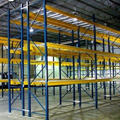 reliable teardrop pallet rack