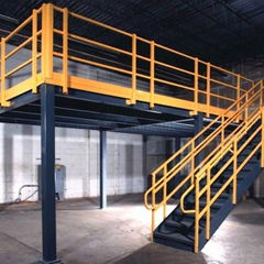 steel structure platform