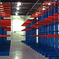 customized single sided cantilever rack 1