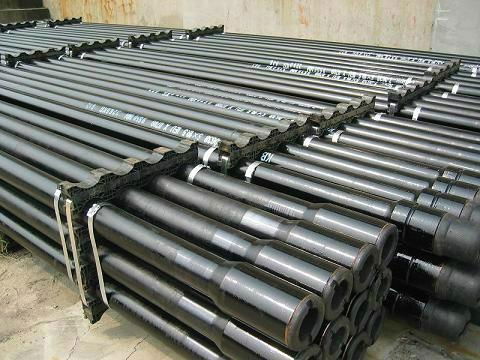 API 2 3/8" drill pipe 5