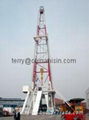 Oil &Gas Oilfield Drilling Rig