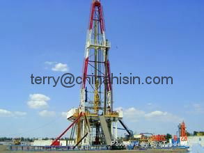 Oil &Gas Oilfield Drilling Rig 4