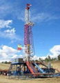 Oil & Gas Drilling Rig 