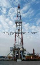 ZJ40 electric drilling rig 2