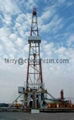 ZJ40 electric drilling rig 2