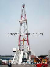 ZJ40 electric drilling rig 3