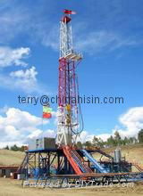 ZJ40 electric drilling rig 4