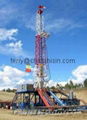 ZJ40 electric drilling rig 4