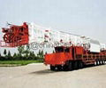 Workover Rig for Oil Field