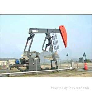 oil pumping unit  5