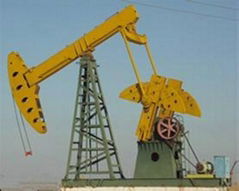 oil pumping unit 