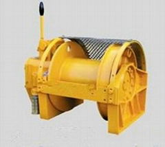 QJ AIR WINCHES