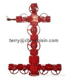 API 6A Oil and Gas Wellhead Assembly