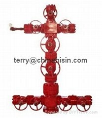 API 6A Oil and Gas Wellhead Assembly