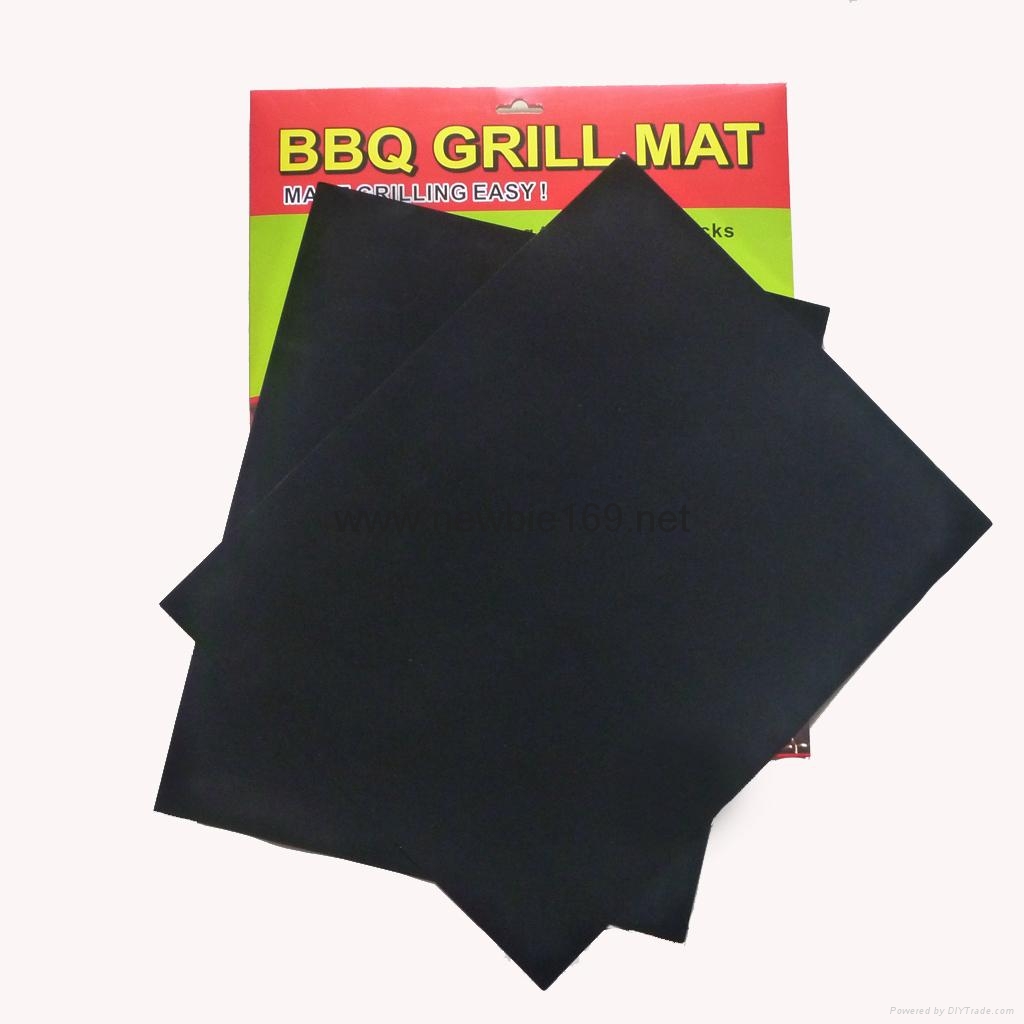 High Quality BBQ Grill Mat With SGS Certification NEST012 NEWBIE (China Manufacturer