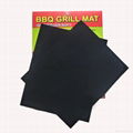 High Quality   BBQ Grill Mat  With SGS