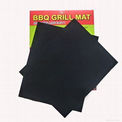 High Quality   BBQ Grill Mat  With SGS Certification 