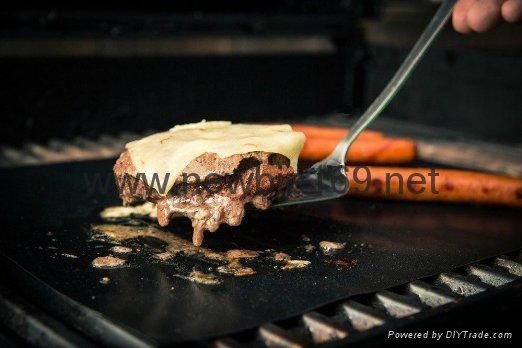 High Quality Hot Selling Non-stick  BBQ Grill Mat 