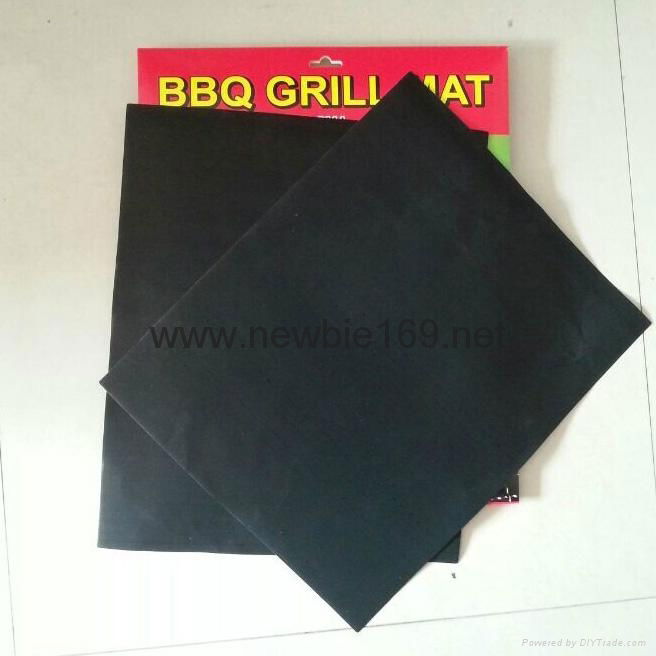 High Quality Hot Selling Non-stick  BBQ Grill Mat  5