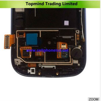 for Samsung Galaxy S3 i9300 LCD Screen and Digitizer Assembly 4
