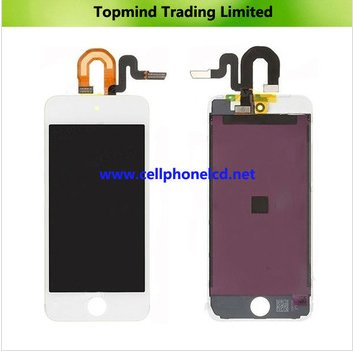 For iPod Touch 5th Generation LCD Screen Replacement  