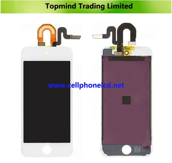 For iPod Touch 5th Generation LCD Screen Replacement   2