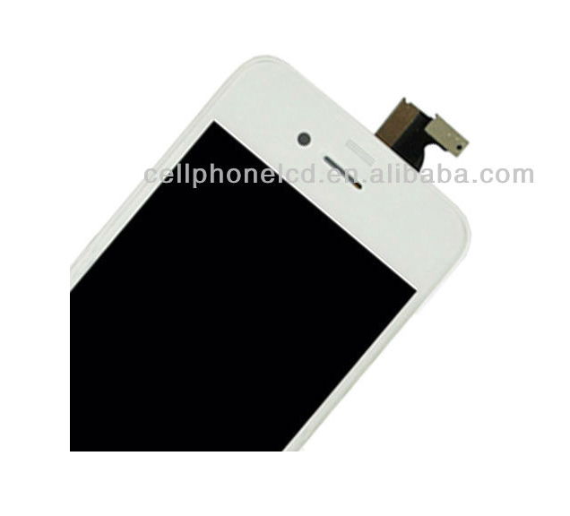 Mobile Phone Accessory For iPhone 4 LCD