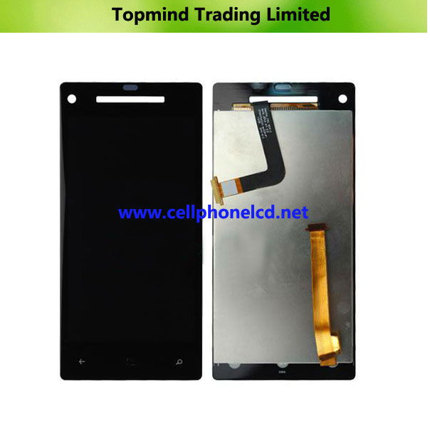 LCD Screen Replacement for HTC 8X Windows Phone with Digitizer Assembly