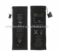 For iPhone 5 Battery Cell Phone Battery