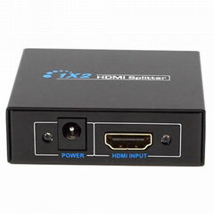 2 port hdmi splitter