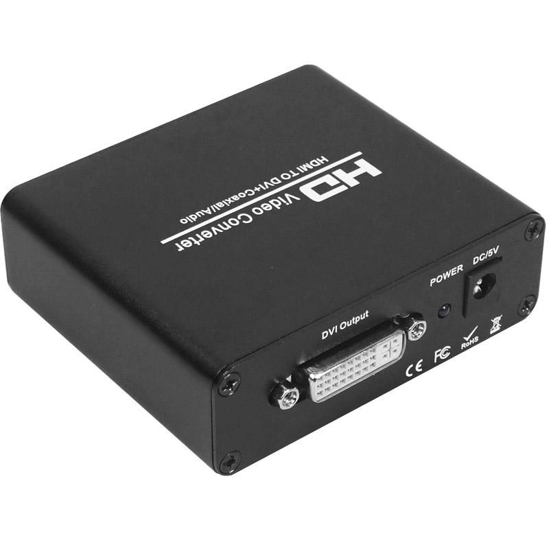 HDMI to DVI Converter 2