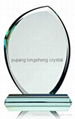 glass award jade glass award 3