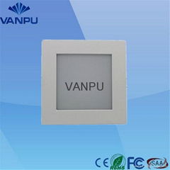 LED Ultrathin square downlight lamp