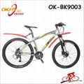 Aluminum bicycle Aluminum Alloy mountain bike Made in China 1