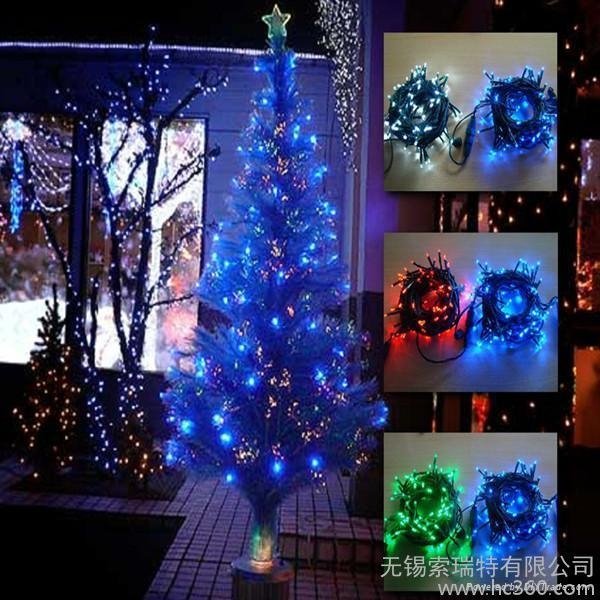 Christmas decoration led string light,led light chain,led twinkle